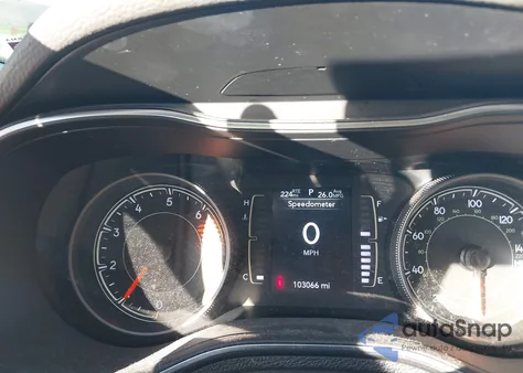 2019 Jeep Cherokee Latitude Plus Fwd из США, поврежденный, VIN 1C4PJLLB9KD411418